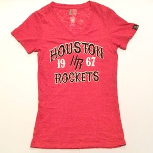 Rockets NBA for Her T-Shirts